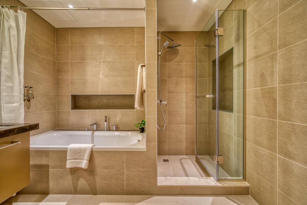 Incredible Views From This Classy Apt With Terrace Dubái Exterior foto