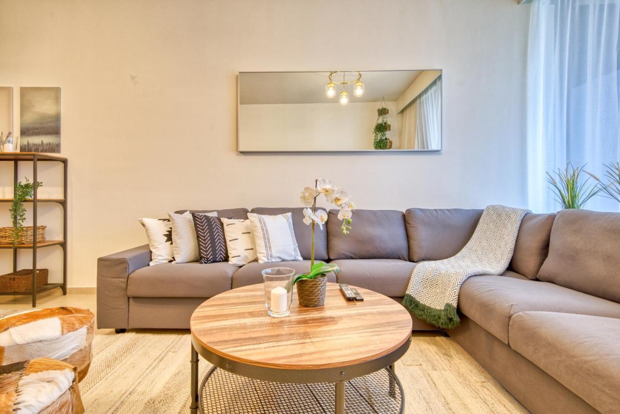 Incredible Views From This Classy Apt With Terrace Dubái Exterior foto