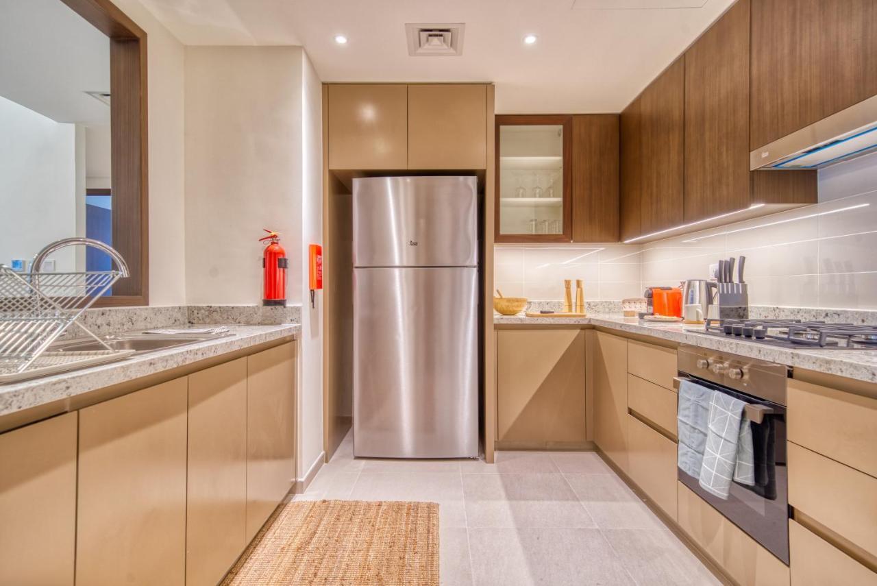 Incredible Views From This Classy Apt With Terrace Dubái Exterior foto