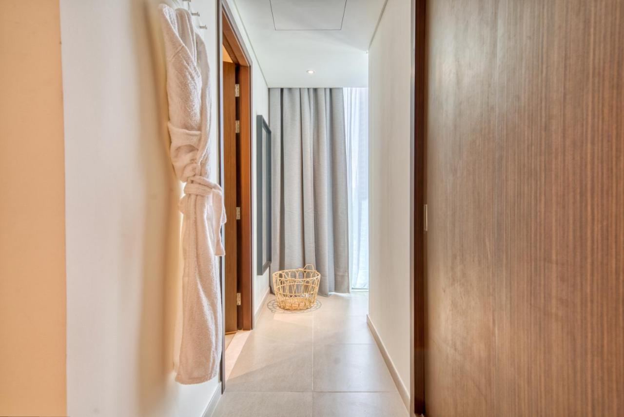 Incredible Views From This Classy Apt With Terrace Dubái Exterior foto
