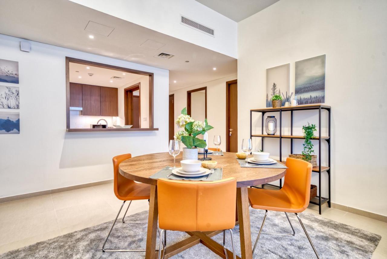 Incredible Views From This Classy Apt With Terrace Dubái Exterior foto