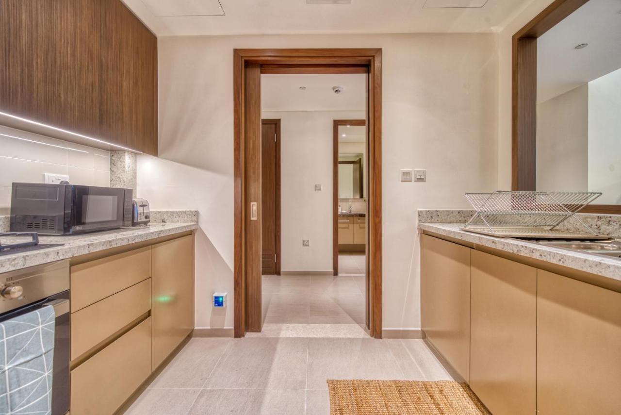 Incredible Views From This Classy Apt With Terrace Dubái Exterior foto