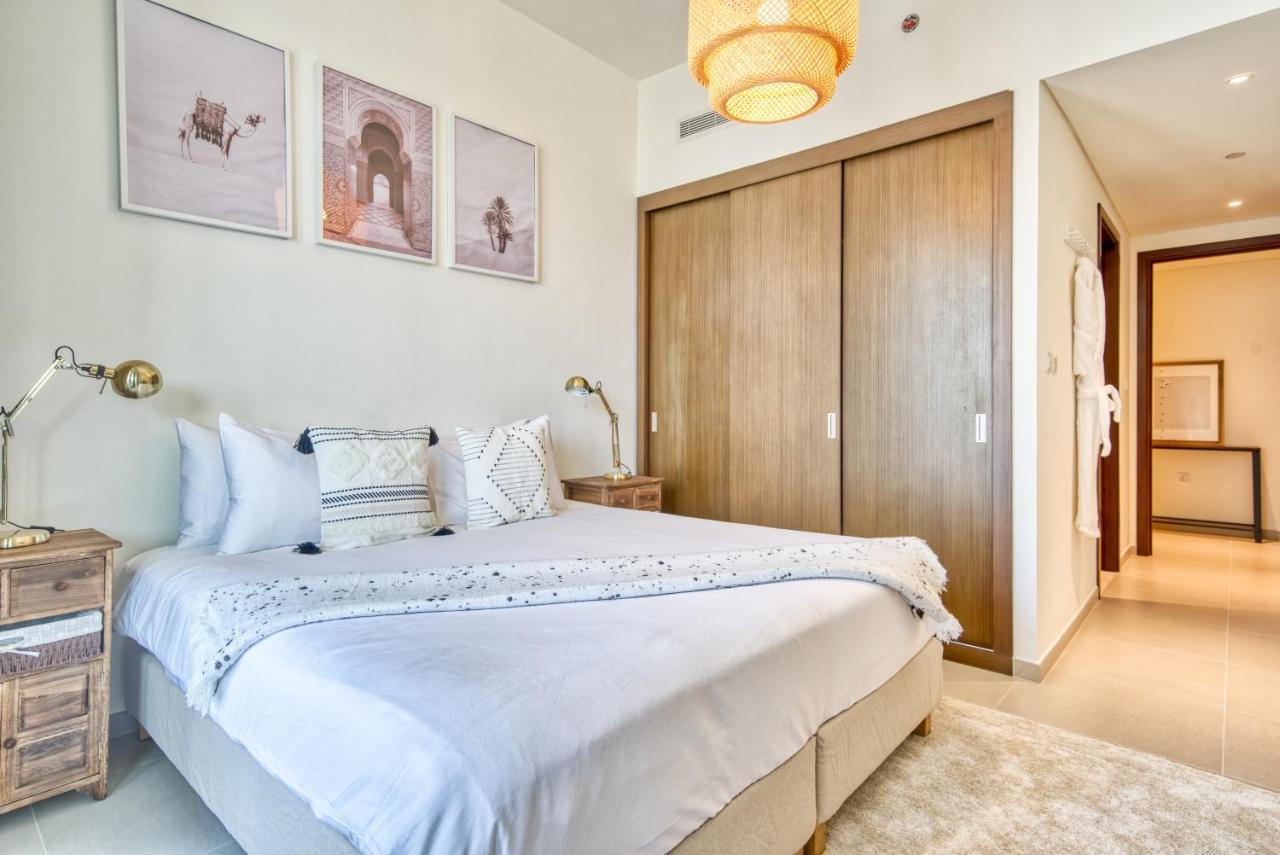 Incredible Views From This Classy Apt With Terrace Dubái Exterior foto
